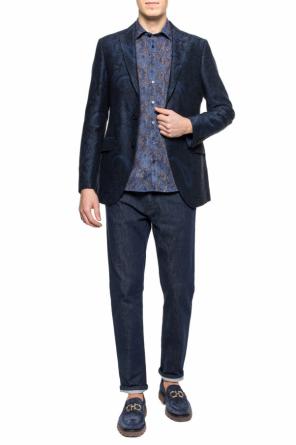 Embroidered blazer, zdjęcie 2 Embroidered blazer od Etro